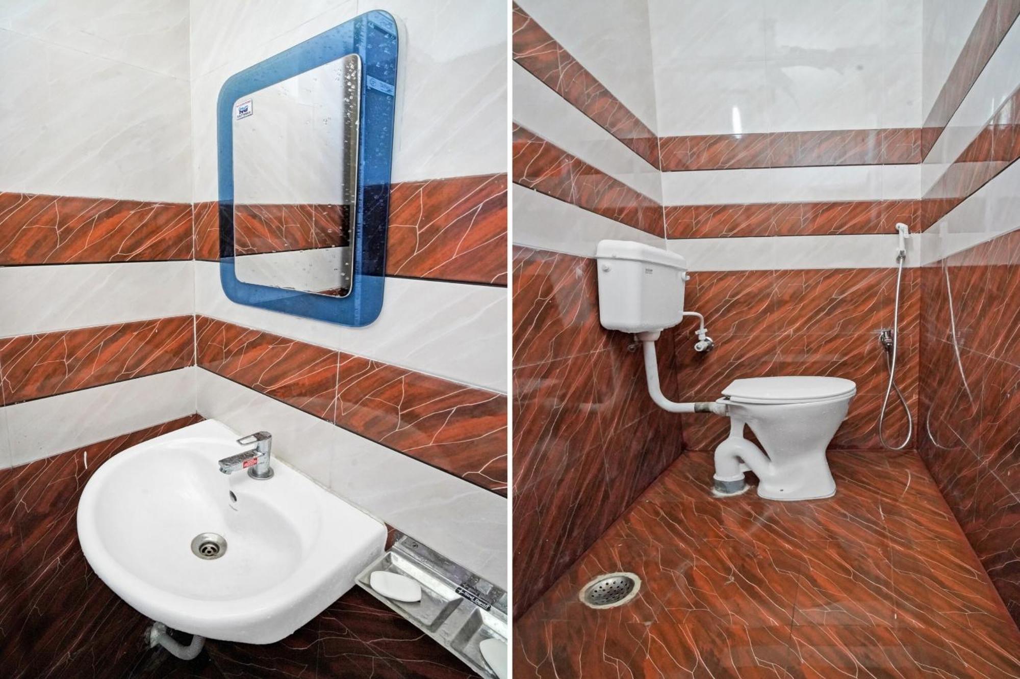 Hotel O Sun City Patna  Eksteriør bilde