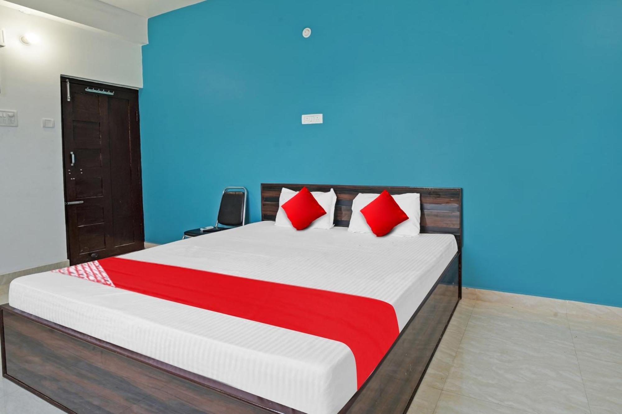 Hotel O Sun City Patna  Eksteriør bilde