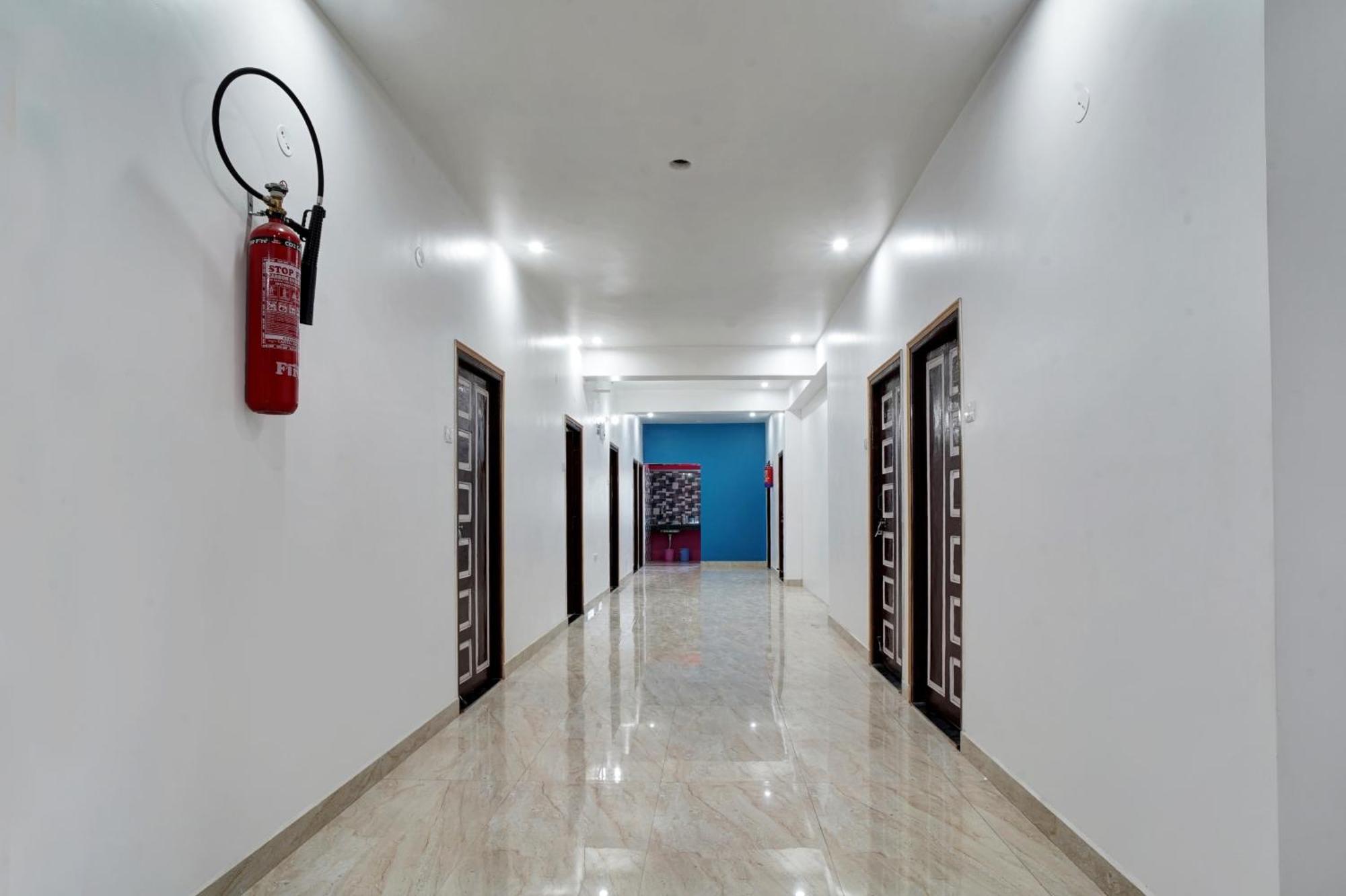 Hotel O Sun City Patna  Eksteriør bilde
