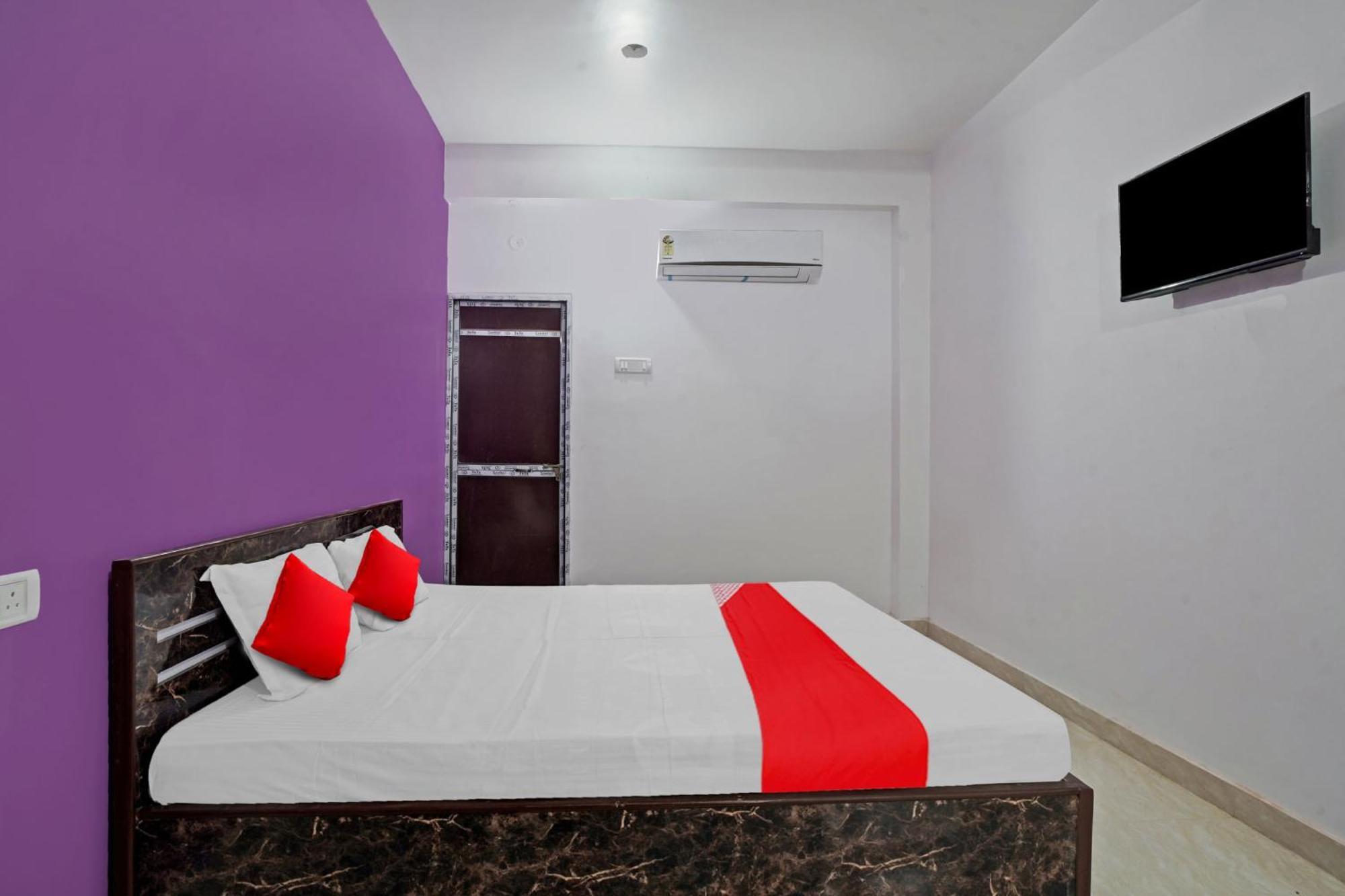 Hotel O Sun City Patna  Eksteriør bilde