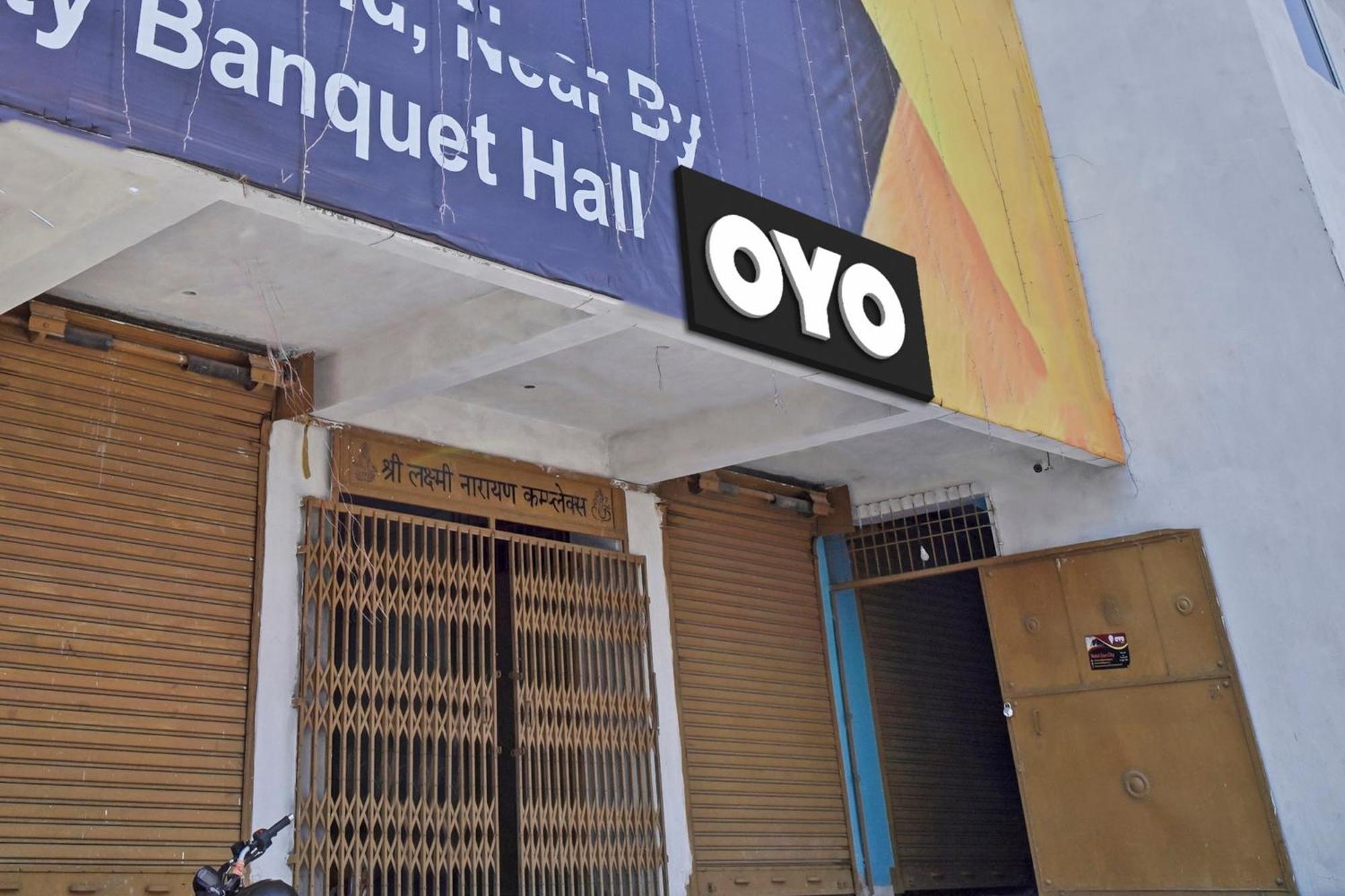 Hotel O Sun City Patna  Eksteriør bilde
