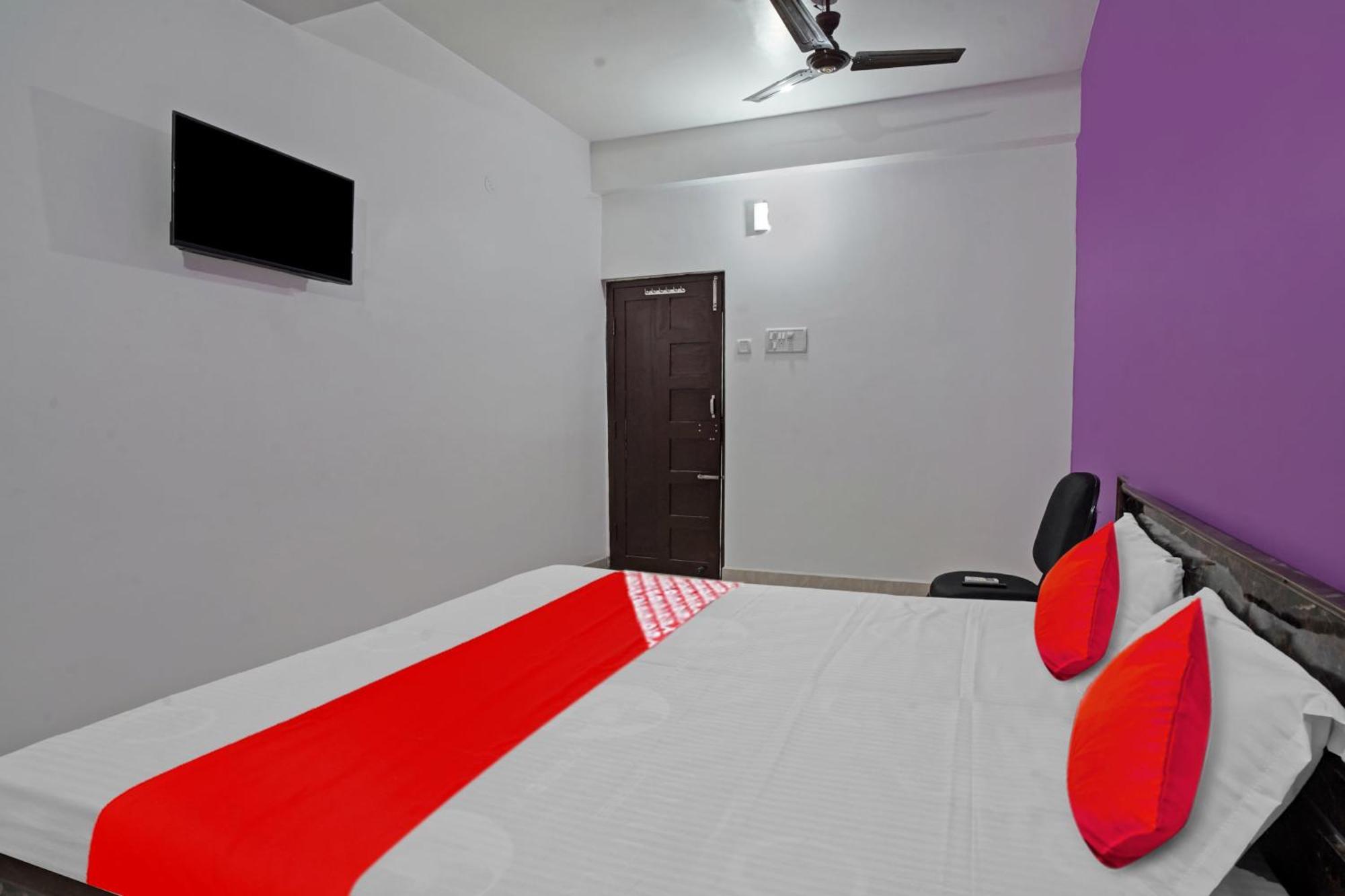 Hotel O Sun City Patna  Eksteriør bilde