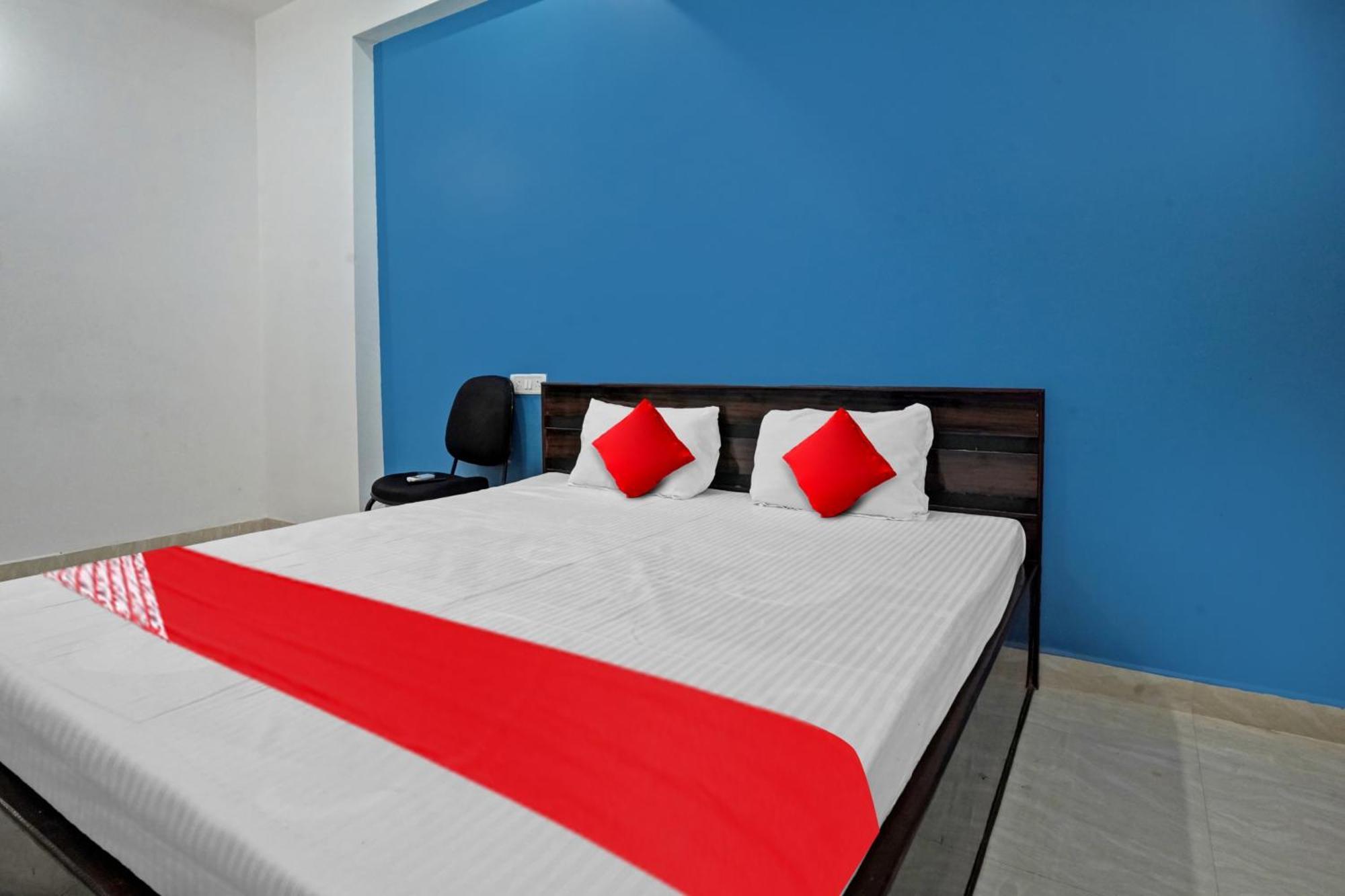 Hotel O Sun City Patna  Eksteriør bilde