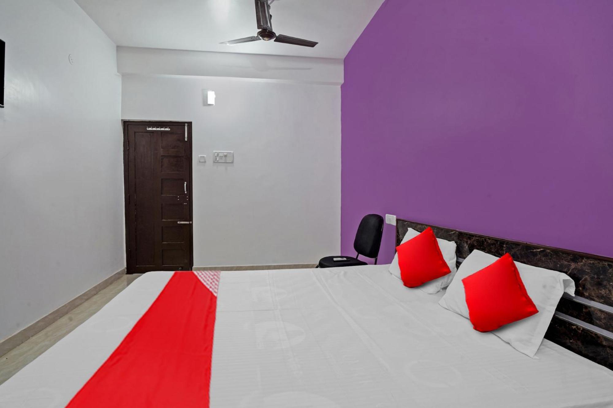 Hotel O Sun City Patna  Eksteriør bilde