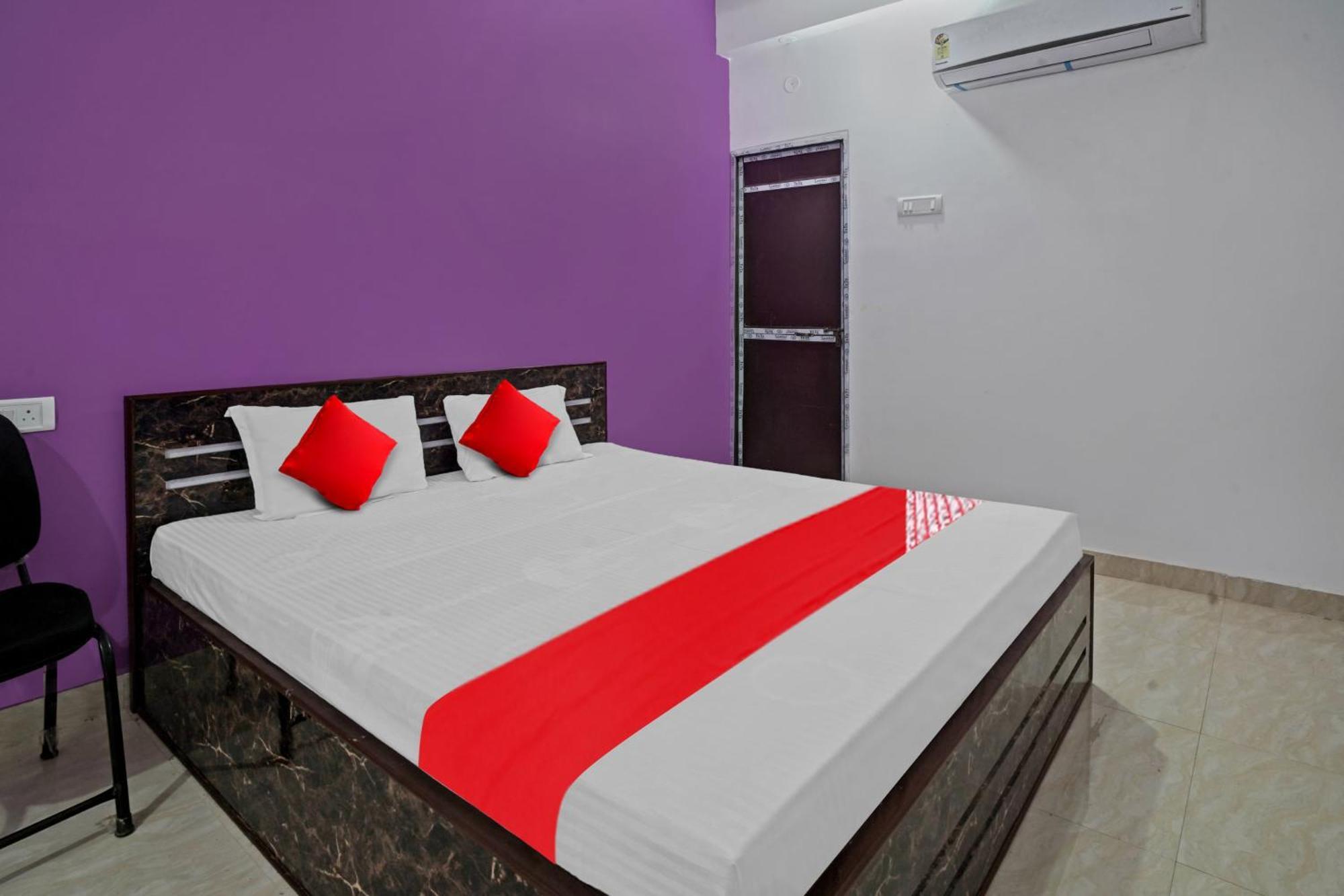 Hotel O Sun City Patna  Eksteriør bilde