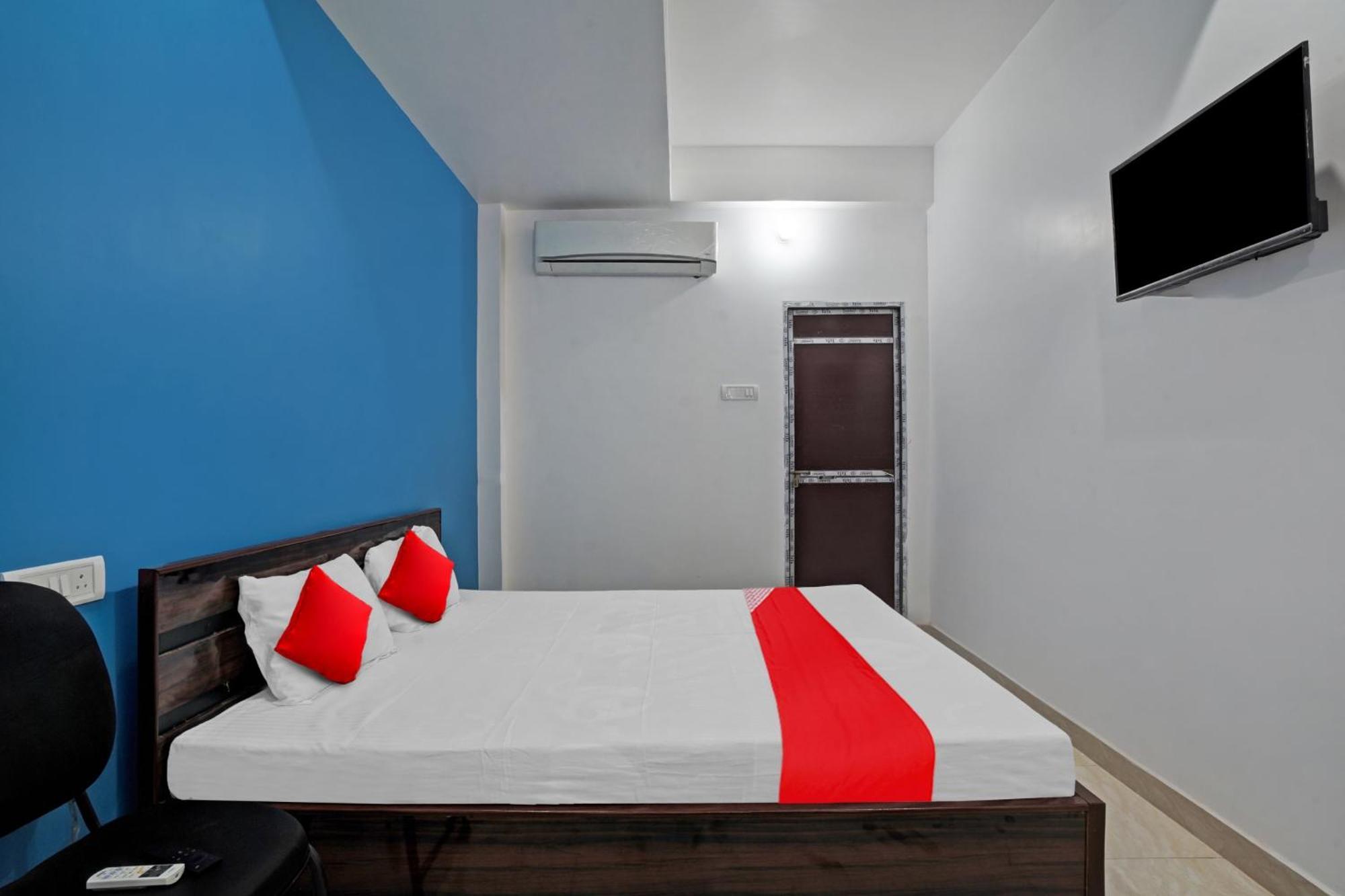 Hotel O Sun City Patna  Eksteriør bilde