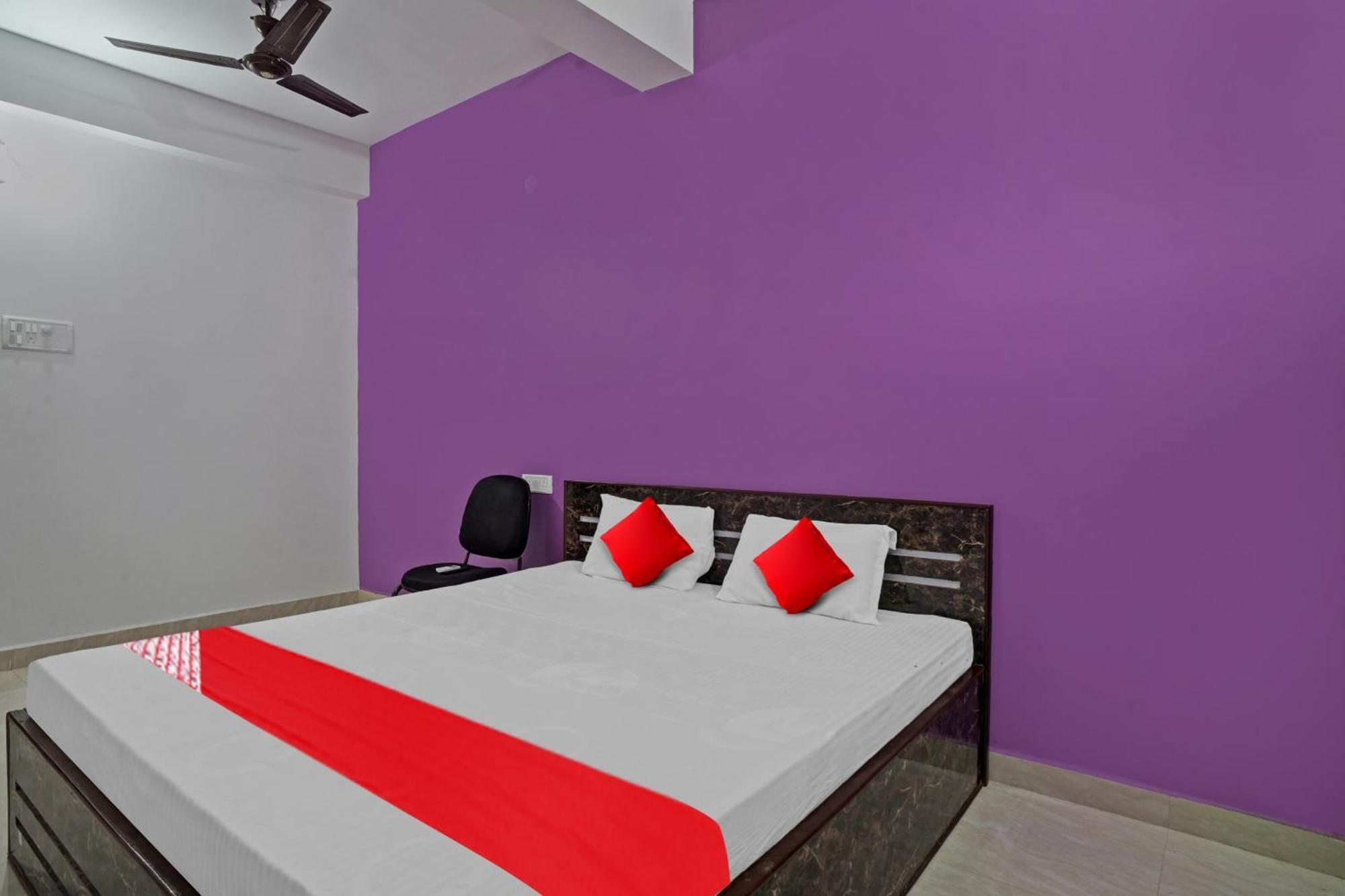 Hotel O Sun City Patna  Eksteriør bilde